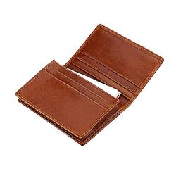 Pu-geldbörse Brieftaschenhalter Brieftasche Guthaben Brieftaschenclip Billeteras De Hombres Cuero Original Taschengeld-clip Taschenkredit Taschenmase Mann Kartenabdeckung Dauerhaft von SHERCHPRY