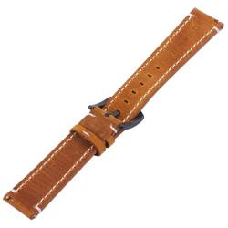 SHERCHPRY 1Stk Uhrenarmband aus Leder trendige Accessoires Lederarmband ersatzband ansehen uhrenarmbänder Vintage-Ersatzarmband Retro-Smartwatch-Armband Jahrgang Gurt Ausrüstung s3 von SHERCHPRY
