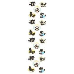 SHERCHPRY 20 Stk Katze Brosche Rucksack Pin-Ästhetik Anstecknadel für Rucksäcke Ästhetik Cartoon-Brosche dekorative Anstecknadel Legierung schmücken Abzeichenschnalle Stift von SHERCHPRY