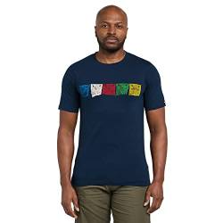 SHERPA ADVENTURE GEAR Herren Tarcho Tee MEWA Green XL, MEWA Green, XL, Herren, Tarcho Tee Rathee L, RATHEE, Large von Sherpa