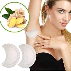 Biolita Lymph-Pflegepflaster, Kräuter-Lymph-Pflege, Lymphdrainage Patch zur Entfernung von Achselfett, Anti-Schwellungen, Entgiftung, 30 Stück von SHIJIAN