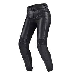 SHIMA Damen Monaco Pants Motorradhose, Schwarz, M von SHIMA