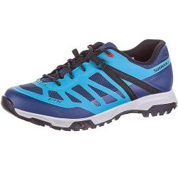 SHIMANO Damen Zapatillas MTB Et500 Sneaker, blau, 36 EU von SHIMANO