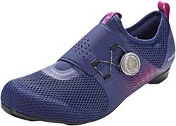 SHIMANO Damen Zapatillas Sh W Ic5 Sneaker, LILA, 37 EU von SHIMANO