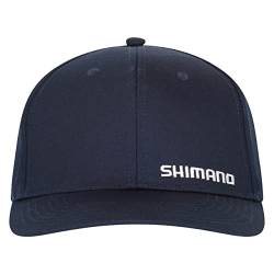 SHIMANO Mütze mit flachem Schirm von SHIMANO