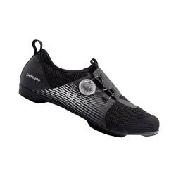 SHIMANO Unisex Bic500wl40 Schuhe, Schwarz von SHIMANO