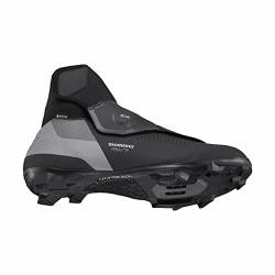 SHIMANO Unisex Bmw70238 MW7 (MW702) Gore-TEX Schuhe, Schwarz, Größe 38 von SHIMANO