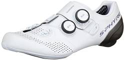 SHIMANO Unisex Brc902w45e Schuhe, 1, Size 45 Wide von SHIMANO
