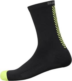 SHIMANO Unisex Original Tall socken, Mehrfarbig (Mehrfarbig), L/XL von SHIMANO