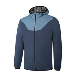 Shimano Nagano MTB Variable Jacke Herren blau von SHIMANO