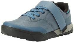 Shimano Unisex Bicycle Shoes SH-GE500 Cycling Shoe, Blau, 40 EU von SHIMANO