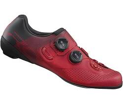 Shimano Unisex Zapatilla SH-RC702 Cycling Shoe, Braun, 42.5 EU von SHIMANO