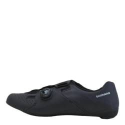 Shimano Unisex Zapatillas C. RC300 Cycling Shoe, Schwarz, 43 EU von SHIMANO