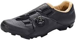 Shimano Unisex Zapatillas MTB XC300 Cycling Shoe, Schwarz, 38 EU von SHIMANO