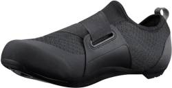 Shimano Unisex Zapatillas SH-IC100 Cycling Shoe, Schwarz, 41 EU von SHIMANO