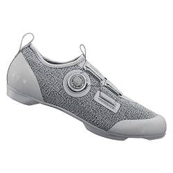 Shimano Unisex Zapatillas SH-IC501 Cycling Shoe, Grau, 42 EU von SHIMANO