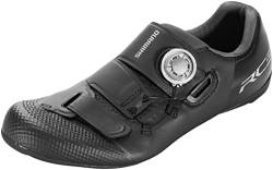 Shimano Unisex Zapatillas SH-RC502 Cycling Shoe, Schwarz, 41 EU von SHIMANO