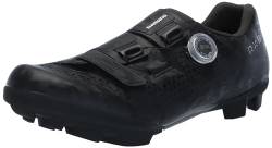 Shimano Unisex Zapatillas SH-RC502 Fahrradschuh, Schwarz, 38 EU von SHIMANO