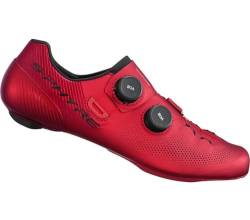 Shimano Unisex Zapatillas SH-RC903 Cycling Shoe, Rot, 39 EU von SHIMANO