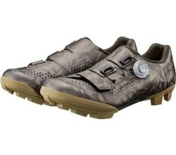 Shimano Unisex Zapatillas SH-RX600 Cycling Shoe, Beige, 38 EU von SHIMANO