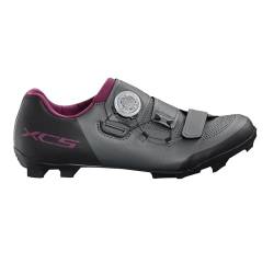 Shimano Unisex Zapatillas SH-XC502 Cycling Shoe, Grau, 37 EU von SHIMANO