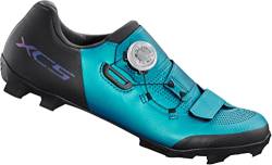 Shimano Unisex Zapatillas SH-XC502 Cycling Shoe, Grün, 40 EU von SHIMANO