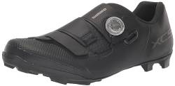 Shimano Unisex Zapatillas SH-XC502 Cycling Shoe, Schwarz, 38 EU von SHIMANO