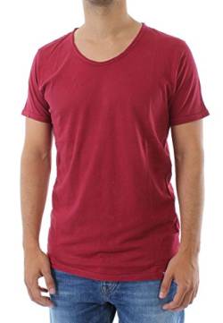 Shine T-Shirt Men 45375 Red, Größe:M von SHINE Original