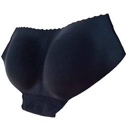 SHINEHUA Damen Butt Lifter Pants Gesäß Hip Enhancer Briefs Lifter Fake Ass Booty Pad Enhancer Miederslip Höschen von SHINEHUA