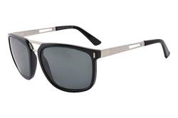 SHINU Myopia Sunglasses TR90 Leichte Brillen Massgeschneiderte kurzsichtige polarisierte Sonnenbrille-PSG5004 von SHINU