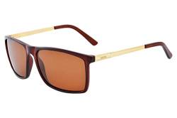 SHINU Polarisierte Kurzsichtige Brille 100% UV400-Schutz Sonnenbrille Cutomized Dioptrien-Brille fur Manner und Frauen-PSGS5005 von SHINU