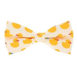 SHIPITNOW Gelbe Entchenfliege - Enten Küken Krawatte - Verkleidung von SHIPITNOW