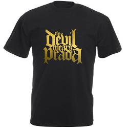 Fun T-Shirt: The Devil Wears Prada von SHIRT-TO-GO