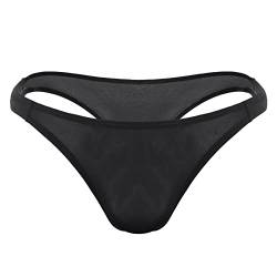 Badehosen für Herren Badeslip Kurz Eng Sexy Badehosen Sportunterwäsche Männer Atmungsaktiv Slip Schwimmhose Jungen Einfarbig Badeshorts Slips Weich Bequem Sport Basic Herrenslips Swimming Trunks von SHITOUJI