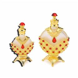 Goldparfüm-konzentriertes Goldparfüm-Ölparfüm-königliches Goldparfüm-Luxusparfüm-arabisches Damenparfüm (12ML+30ML) von SHIYAN