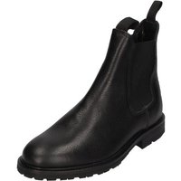 SHOE THE BEAR AVERY STB2028 L Chelseaboots Black von SHOE THE BEAR