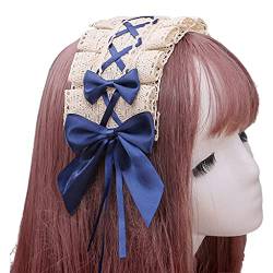 Farben Optionaler Haarreifen Einfache Vintage Niedliche Stirnbänder Spitzenhaarband Mädchen Haarschmuck Für Damen Mr Potato Head Zubehör Set von SHOOYIO