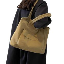 SHOOYIO Leichte und geräumige Umhängetasche für Damen, stilvolle und praktische Handtasche für den täglichen Gebrauch von SHOOYIO