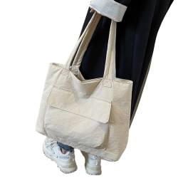 SHOOYIO Leichte und geräumige Umhängetasche für Damen, stilvolle und praktische Handtasche für den täglichen Gebrauch von SHOOYIO