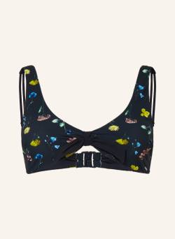 Short Stories Bralette-Bikini-Top blau von SHORT STORIES