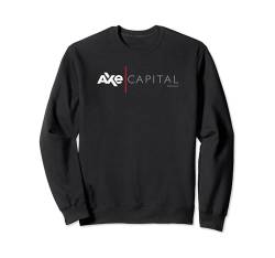 Billions Axe Capital Horizontal Logo Sweatshirt von SHOWTIME