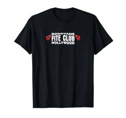 Ray Donovan Donovan's Fite Club Gloves T-Shirt von SHOWTIME