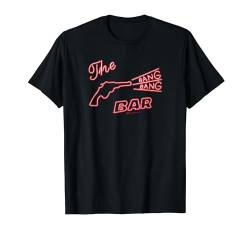 Twin Peaks Bang Bang Bar T-Shirt von SHOWTIME