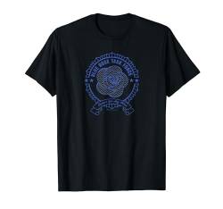 Twin Peaks Blue Rose Task Force T-Shirt von SHOWTIME