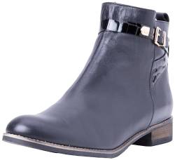 SIDONA Damen Chelsea-Boots, 41 EU von SIDONA