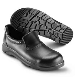 SIKA 172100 Optimax Slipper SRC - Schwarz - Gr. 41 von SIKA