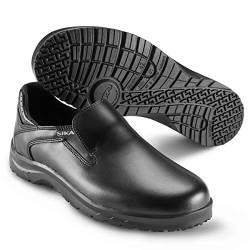 SIKA 19514 Fusion Slipper O2 SRC - Schwarz - Gr. 37 von SIKA