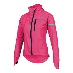 SIKMA Damen Mädchen Fahrradjacke Regenmantel Damen Wasserdicht Wasserdicht Wasserdicht Wasserabweisend Jacke Laufen Casual Top Outdoor von SIKMA