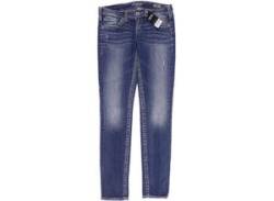 SILVER JEANS Damen Jeans, marineblau von SILVER JEANS