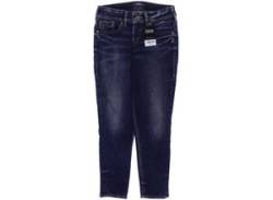 SILVER JEANS Damen Jeans, marineblau von SILVER JEANS